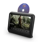 Alibaba 9" digital Detachable car headrest DVD/AV monitor