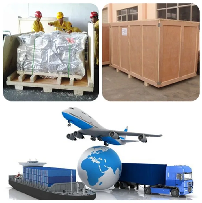 package and shipping