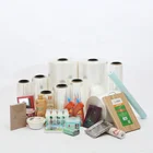 Central Fold Pof Polyolefin Shrink Wrap Film