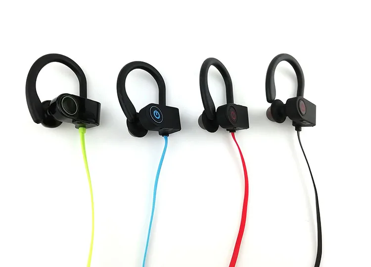 Amazon top seller 2019 earbuds sport wireless bluetooth headphones earphones - ANKUX.COM