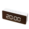 led digital alarm clock led mirror clock ET523
