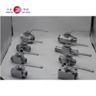 liquid nitrogen valve ball valve cf8m 1000 wog fuel oil valve