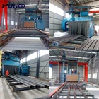 Steel Shot Blasting Shot Blasting Machine