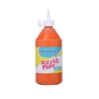 China Supplies acrylic paint spray/acrylic painting paper art