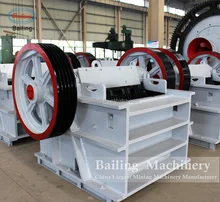 Homemade small stone crusher for bauxite with latest patent