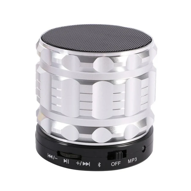 2018 new arrival portable wireless loud mini speakers speaker with FM radio - ANKUX.COM