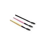 Custom logo 1pcs Eyebrow Make up Brushes Eyelash Brush Cosmetic Brush for Eye