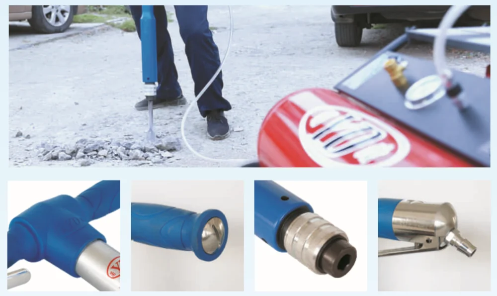 air press machine pneumatic tool