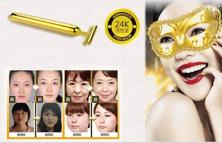 Hot Sales Face Massager Facial Roller Serum Massage Derma Skincare Wrinkle Treatment Energy Beauty Bar Care Massage