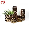 Hot selling pottery flower ceramic decorative vase decoration crystal vase