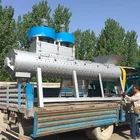Good performance pet bottle label removing machine label remover