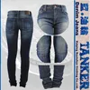 S1058 China Skinny tight women denim washed trendy spandex Jeans