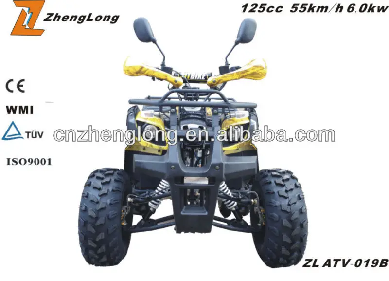 The Epa Certification Qiye Atv Parts - Buy Atv,110cc Atv,The Epa