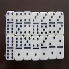 Good quality Plastic Domino with PVC Box