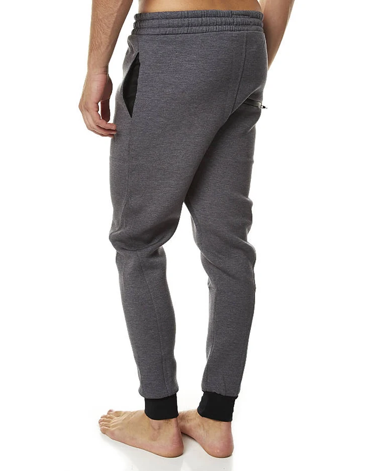 drop crotch sweatpants mens