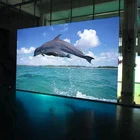 led display screen indoor p3 p4 led display panel indoor