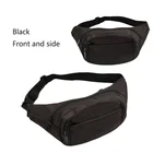 Female Casual Functional Fanny Pack Money Phone Belt Pouch Sport Men Fanny Pack Waist Bag