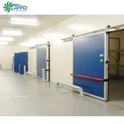 +10C~-60C Beef High quality cold rooms brisbane industrial refrigerator price