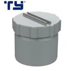 2018 Furniture Grade Plastic PVC Pipe Fittings End Cap