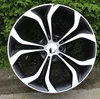 Reasonable price carbon fiber car alloy wheel/car aluminum rims F1012