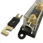 Protection Fuse ANL-500A Electrical Protection ANL Fuse 500 Amp with Fuse Holder