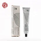 Organic Wholesale Formulation Salon Low Ammonia 53 Colors Long Lasting Professional Natural Permanent Dye Hair Color Cream