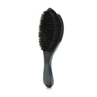 Wholesale custom natural wave brush wooden hair comb