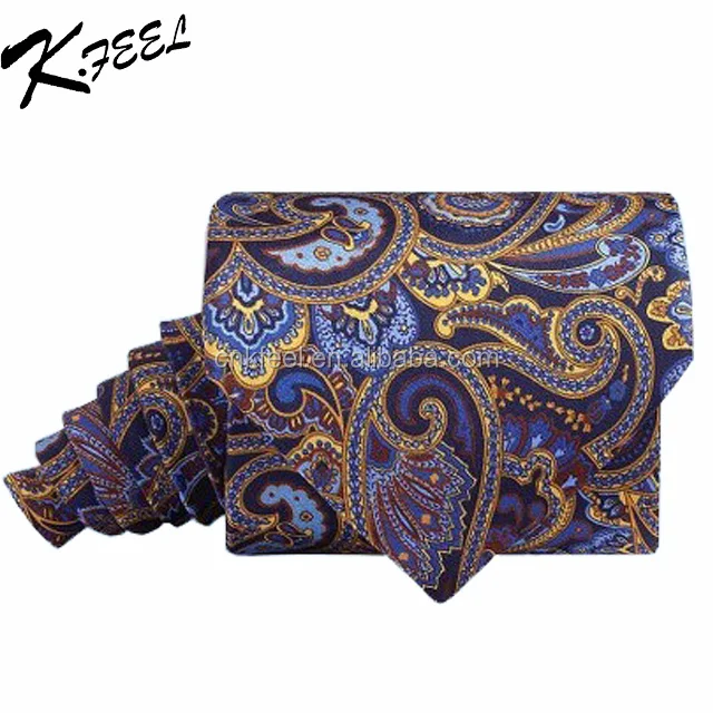 fashion high density jacquard silk necktie