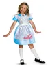 Girl nice design cosplay costume alice in wonderland child costume QBC-9387