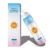 OEM Customized Brightening Sun Block Protection UV Spray 150ml SPF50 PA+++