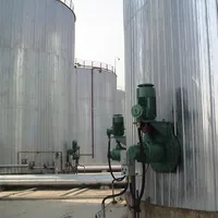 Steel Homogenizer Mixing Agitator Oil Tank