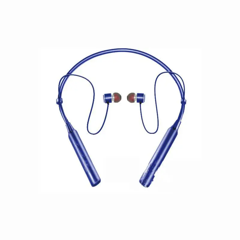 Fashion Neckband Magnet In Ear Ipx5 Wireless Earphone Sweatproof Headphone With Quality Assurance - ANKUX.COM