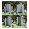 Kinying brand eco-friendly outdoor plastic houses for storage items