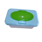 80ct tub packing flushable baby wet wipes