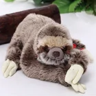 Custom plush Sloth stuffed animals plush toy