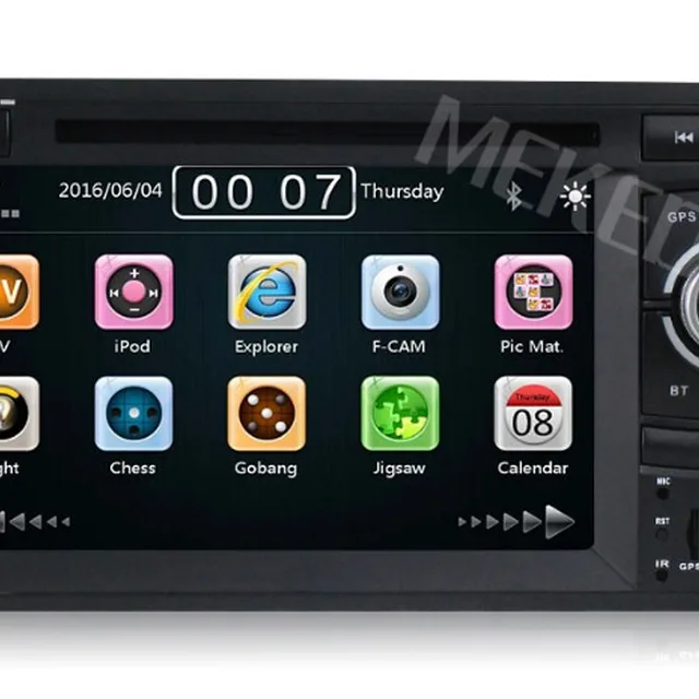 2 Din Car Audio For Audi A3yuanwenjuncom
