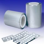 0.4mm Clear transparent PVC rigid film pharm blister packing sheet