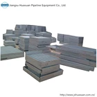 prices heavy duty weight hot dip galvanized steel grating