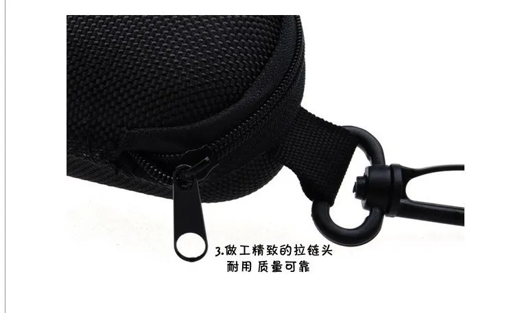 Eplosion models manufacturers wholesale glasses bo EVA zipper bo black sunglasses bo compression bo