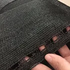 30%-98% Shade Rate , HDPE Shade Net Carport/Sun Shade Carport/Roof Shade Netting,Black Color