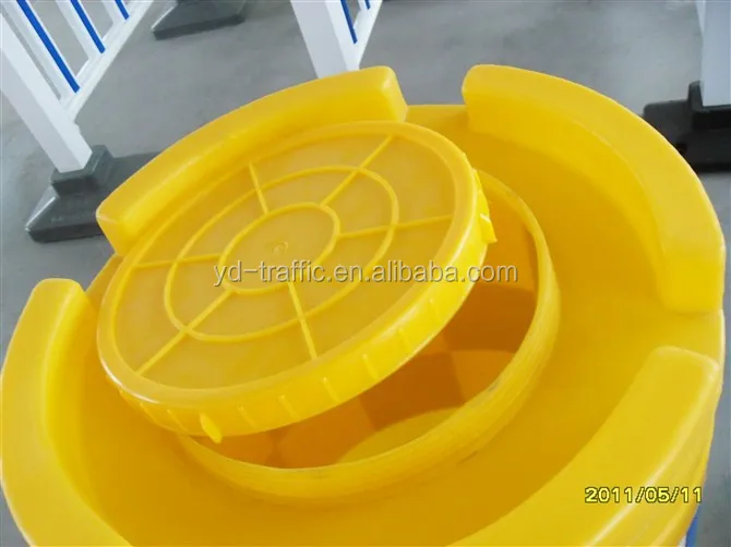 removable plastic flood barrier,flood protection