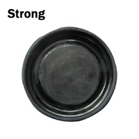 Black Rubber Rectangular Chair Foot Cover,Table Leg End Caps