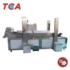 Continuous Electricity Gas Conveyor Fryer