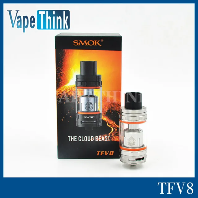 tfv4 update edition smok tfv8 huge power stock offer from vape