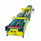 Drain Pipe auto duct line 5 machine manufacture