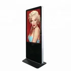 43 47 55 inch LCD touch monitor /TFT panel display/touch screen monitor