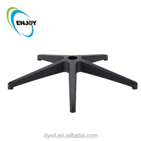DYWT Office Component Parts Leg Extenders Swivel Base for Chair