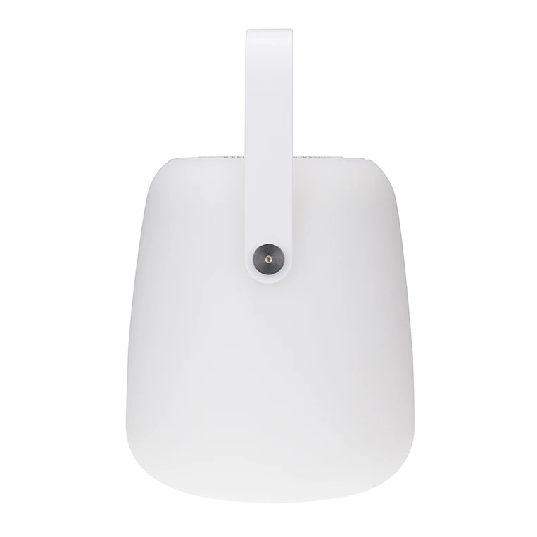 New coming festival blue tooth speaker in big large size and oval shape wireless speaker Ambient LED lighting - ANKUX Tech Co., Ltd