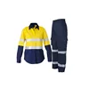 Industrial construction mining led wholesale reflective safety protective clothing