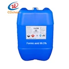 Manufacturer supply formic acid anhydrous 99% 99.5% reasonable price